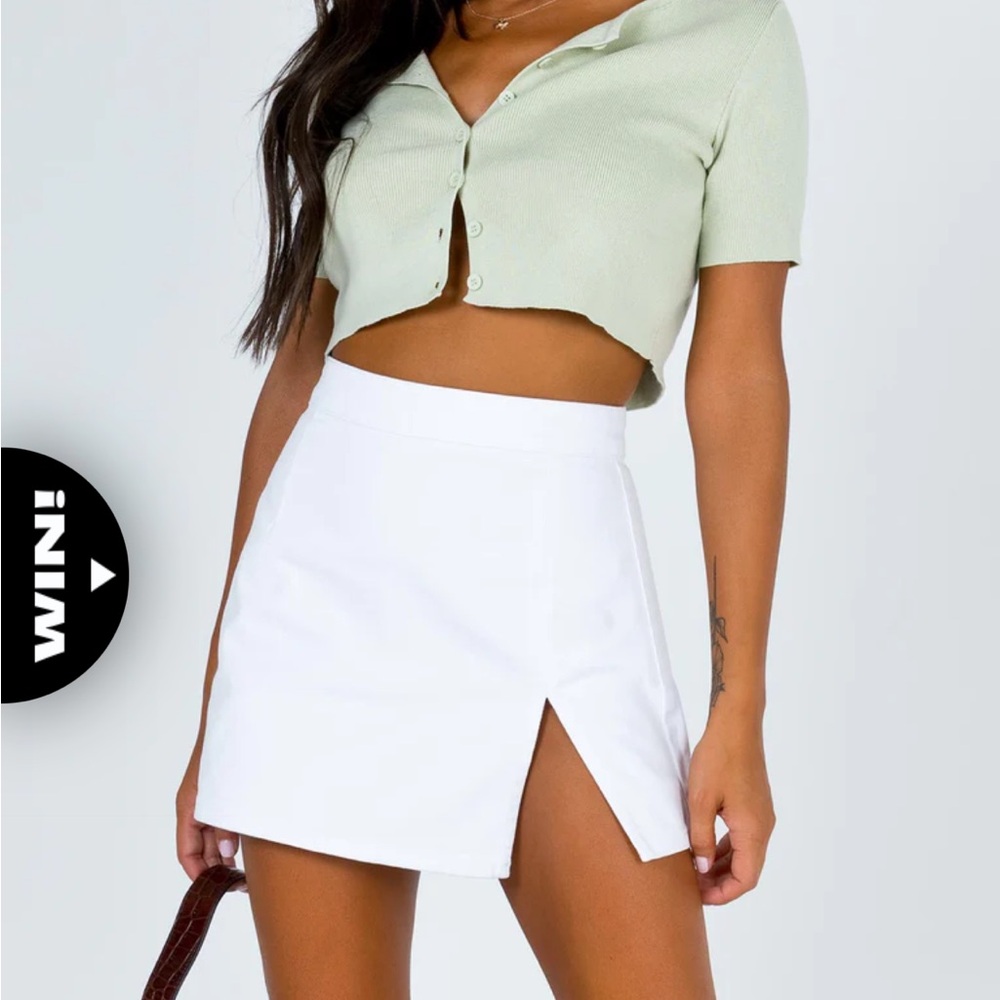 Princess Polly Lola Mini Skirt
